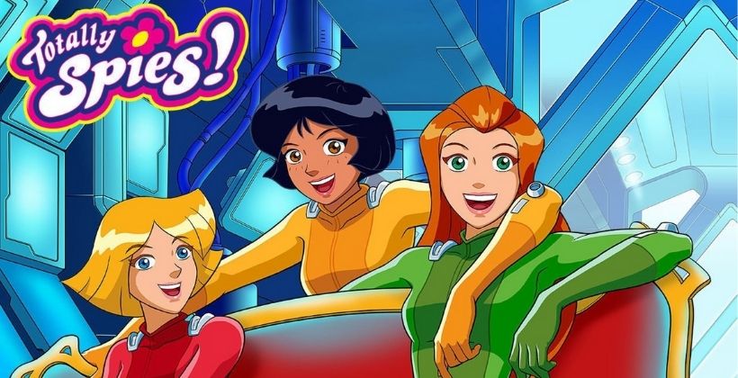 Top 20 des meilleurs dessins animés des années 2000